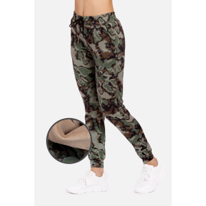 LELOSI Tepláky Siberosi Andes S