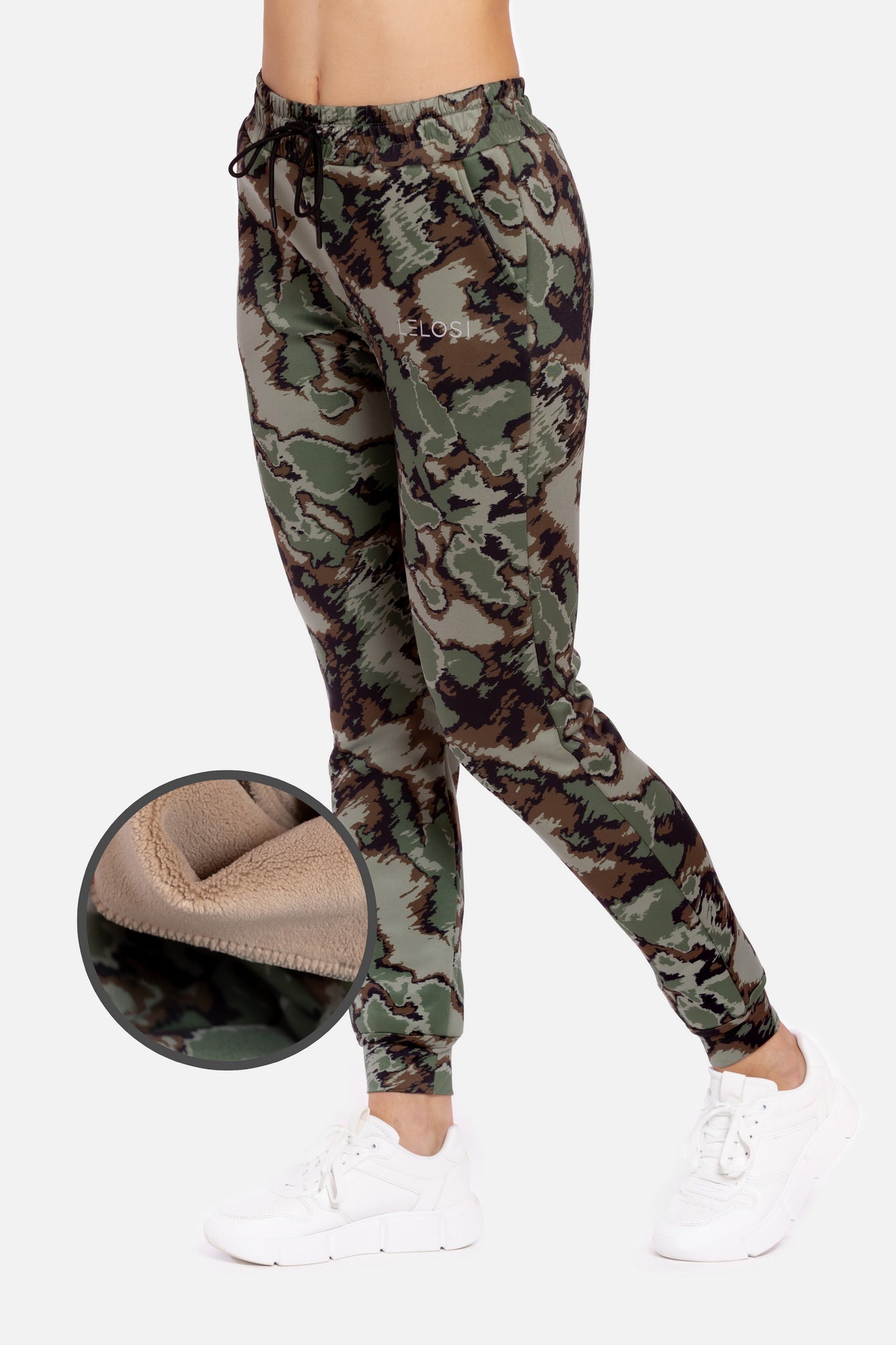 LELOSI Tepláky Siberosi Andes S