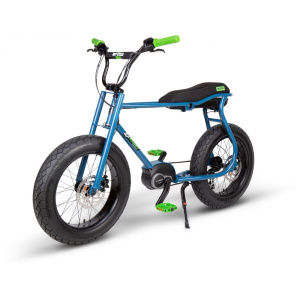 E-BIKE LIL'BUDDY Blue 300 Wh
