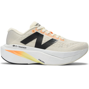Boty na běhání New Balance FuelCell SuperComp Trainer v3 MRCXCA4 – béžové