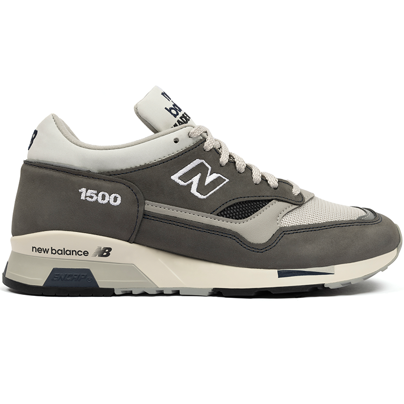 Unisex boty New Balance U1500ANI – šedé