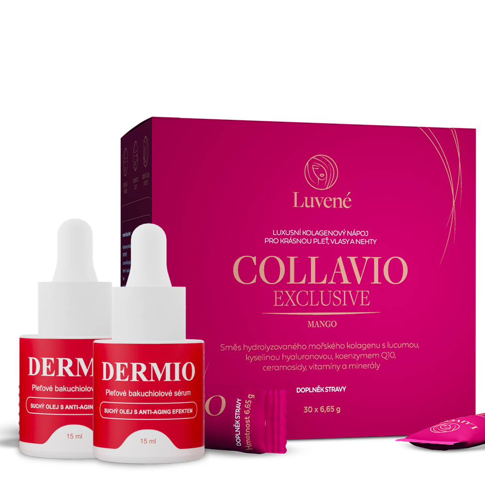 Pleťový Box Exclusive - mango