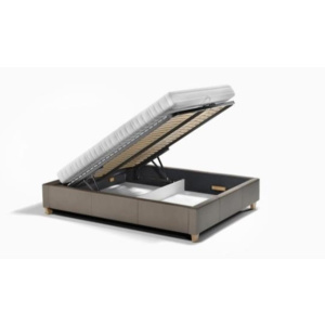 ArtMarz Úložný box pod postel | univerzální Provedení: Otevírání zepředu, Rozměr: 120 x 200 cm