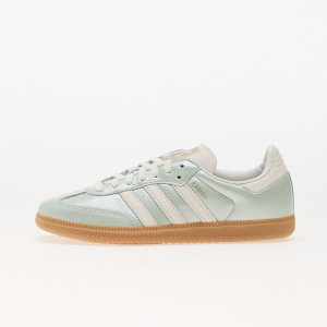 Tenisky adidas Samba Og W Linen Green/ Off White/ Cyber Metallic EUR 37 1/3