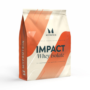 Impact Whey Isolate - 5kg - Bílá čokoláda