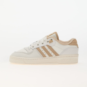 Tenisky adidas Rivalry Low W Cloud White/ Magic Beige/ Cloud White EUR 37 1/3
