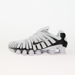 Tenisky Nike Shox TL White/ Black-Mtlc Platinum EUR 45.5
