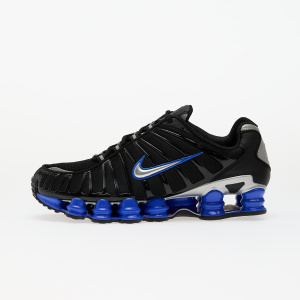 Tenisky Nike Shox TL Black/ Metallic Silver-Racer Blue EUR 45.5