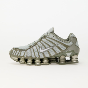 Tenisky Nike W Shox TL Light Silver/ White-Light Army EUR 36