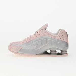 Tenisky Nike W Shox R4 Barely Rose/ Mtlc Platinum EUR 36.5