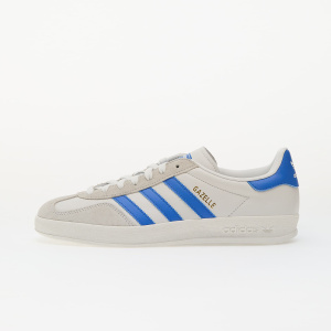 Tenisky adidas Gazelle Indoor Crystal White/ Blue/ Grey One EUR 43 1/3