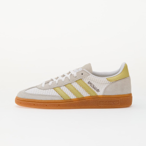 Tenisky adidas Handball Spezial W Ftw White/ Power Yellow/ Silver Metallic EUR 38
