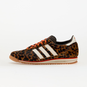 Tenisky adidas SL 72 Og W Dark Brown/ Off White/ Semi Impact Orange EUR 40 2/3