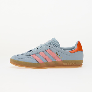 Tenisky adidas Gazelle Indoor W Wonder Blue/ Solar Orange/ Gum EUR 36 2/3