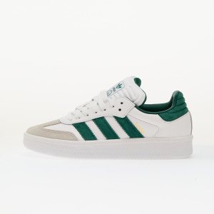 Tenisky adidas Samba Xlg Ftw White/ Collegiate Green/ Clear Granite EUR 40 2/3