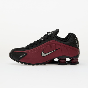 Tenisky Nike W Shox R4 Black/ Metallic Silver-Team Red EUR 36.5