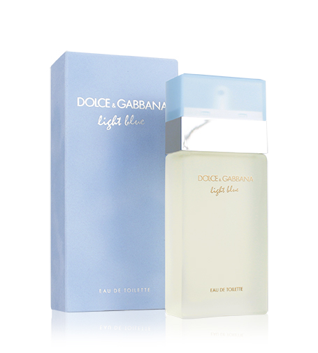 Dolce & Gabbana Light Blue Objem: 100 ml