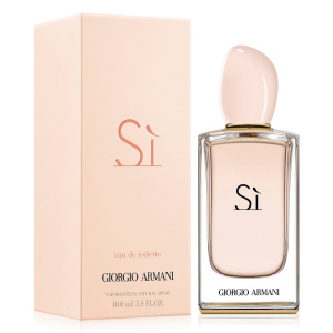 Giorgio Armani Sí Objem: 100 ml