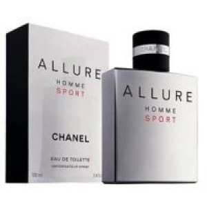 Chanel Allure Homme Sport Objem: 100 ml