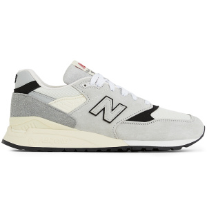 Boty unisex New Balance U998GB – šedé