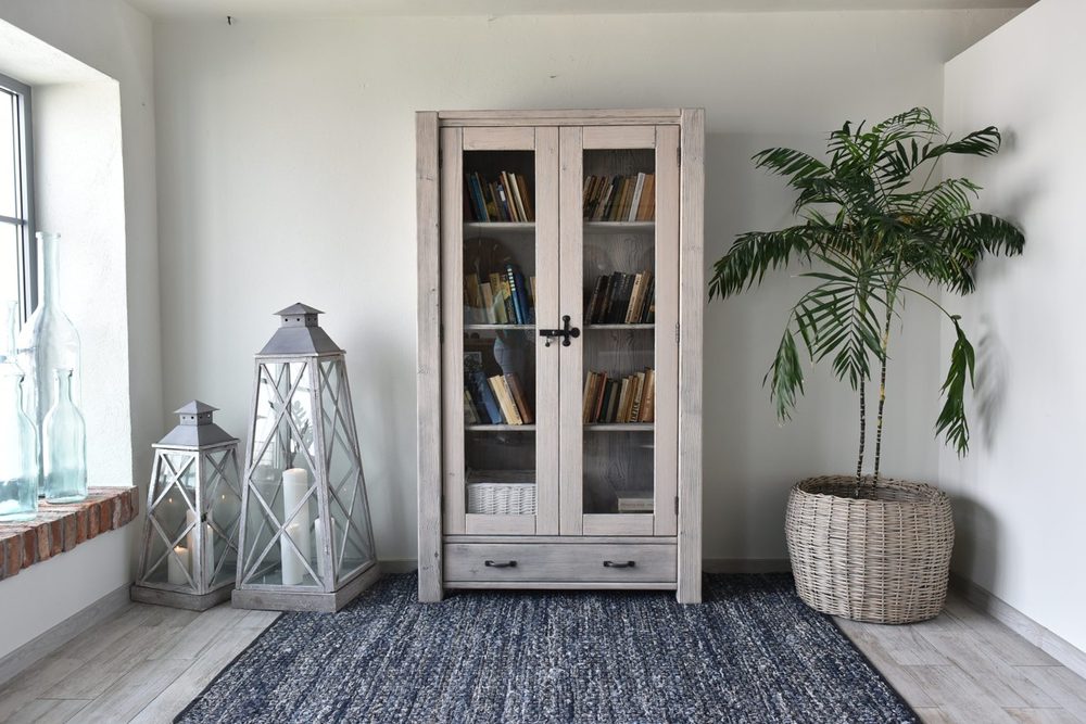 Seart Seart Smrková vitrína COUNTRY NEW 30