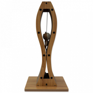 Škrabací věž ve tvaru ryby Epic Pet