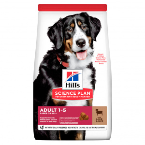 Hill's Science Plan Canine Adult Large Breed Lamb & Rice 14kg