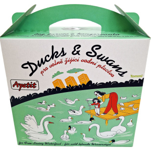 Směs pro volně žijící vodní ptactvo Apetit 500g