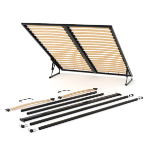 Elvisia Kovový rošt SKP 180 | výklopný