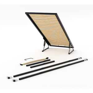 Elvisia Kovový rošt SKP 90 | výklopný