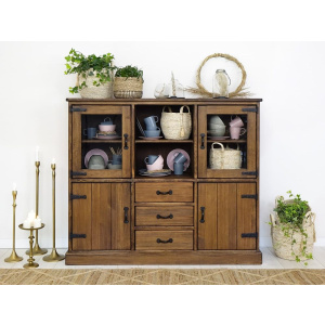 Seart Seart Masivní kredenc Rustyk