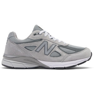 Unisex boty New Balance U990GR4 – šedé