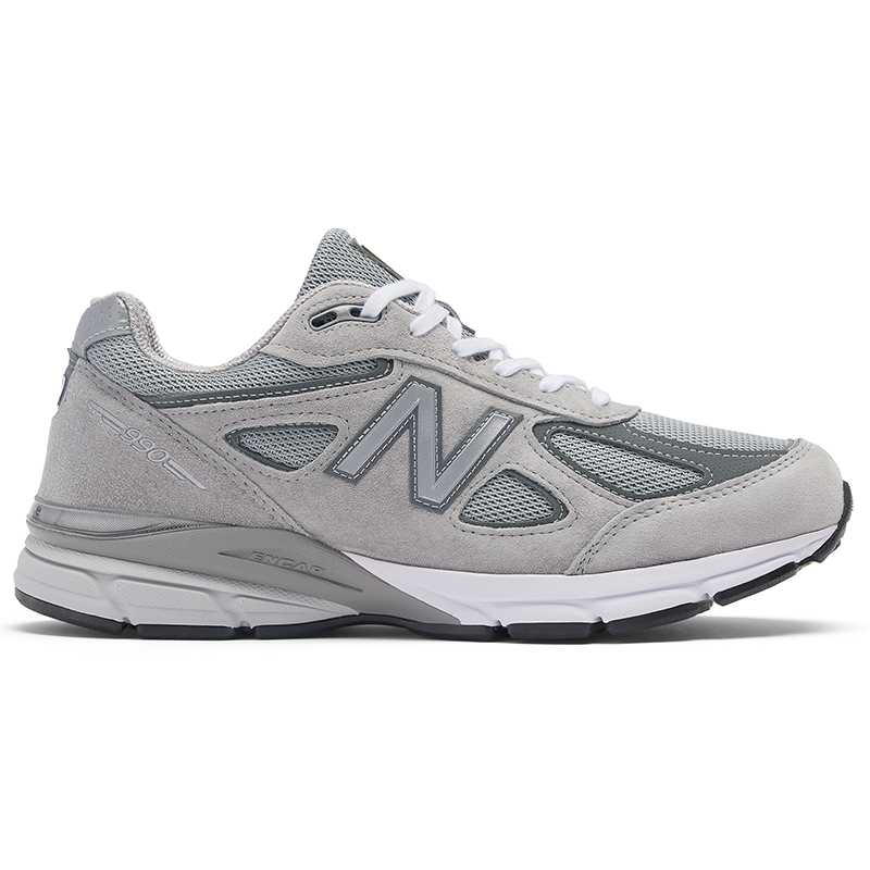 Unisex boty New Balance U990GR4 – šedé