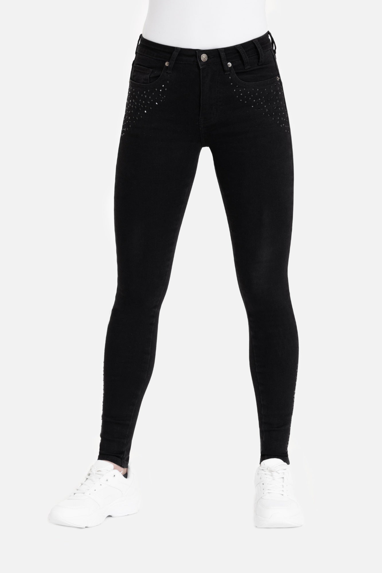 LELOSI Džíny Kansas XXS