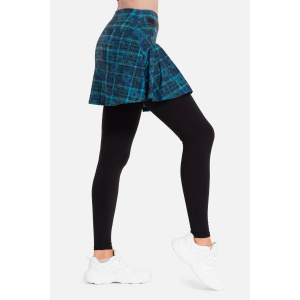 LELOSI Long skort Britney XS