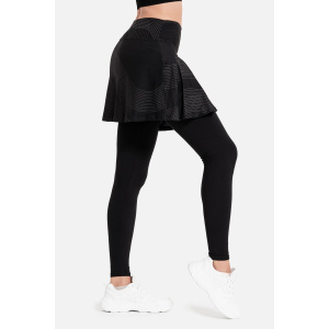 LELOSI Long skort Celine XS