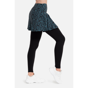 LELOSI Long skort Katy XS