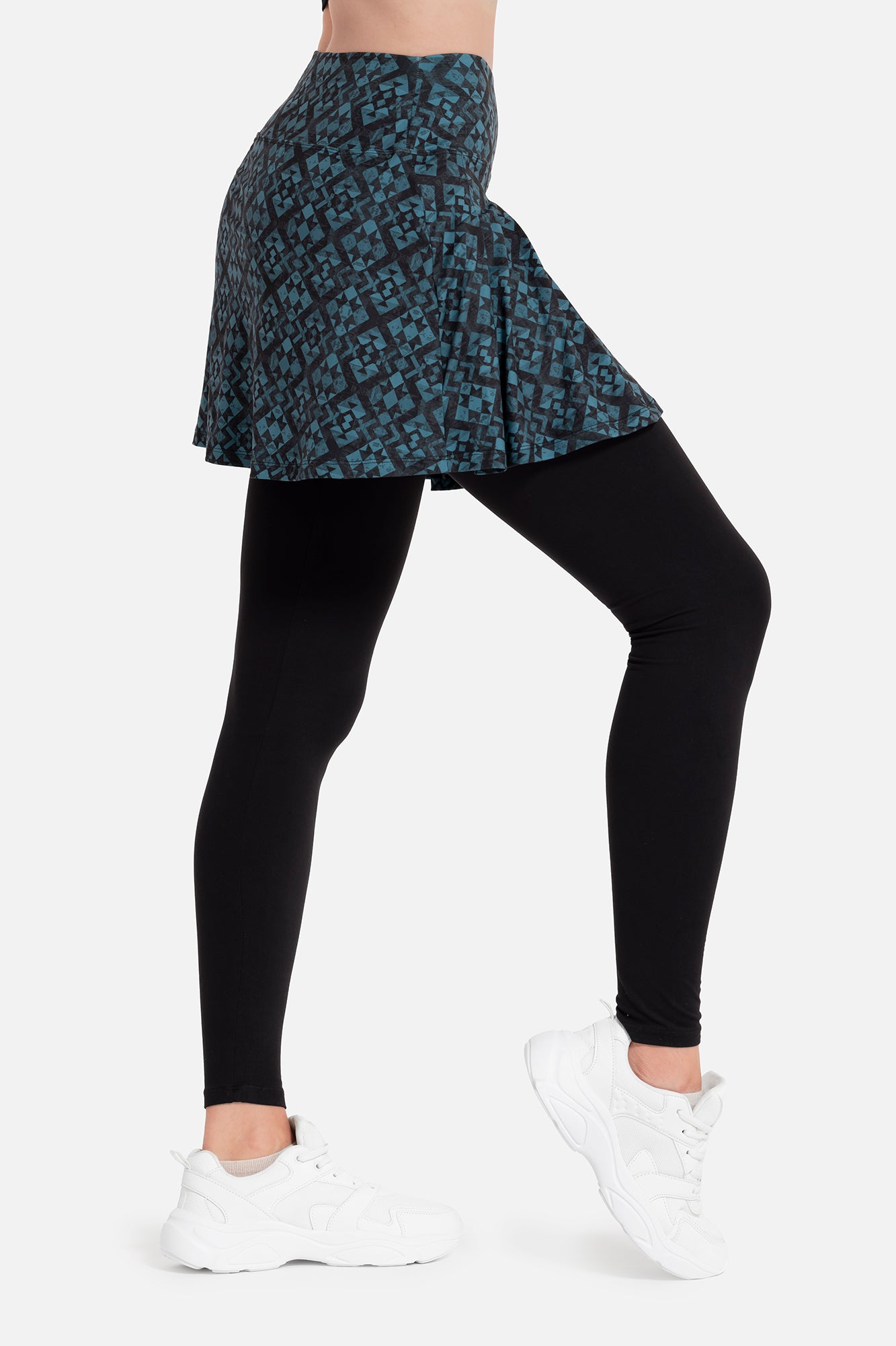 LELOSI Long skort Katy XS