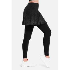 LELOSI Long skort Rihanna XS