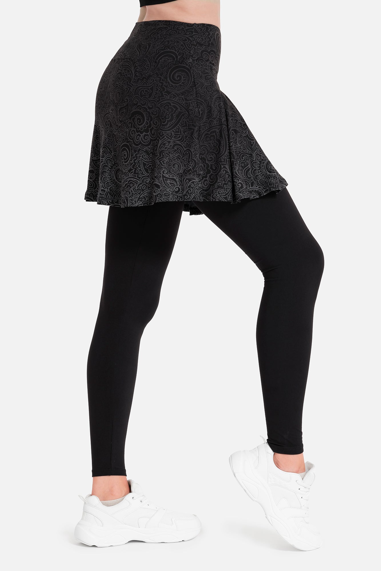 LELOSI Long skort Rihanna XS