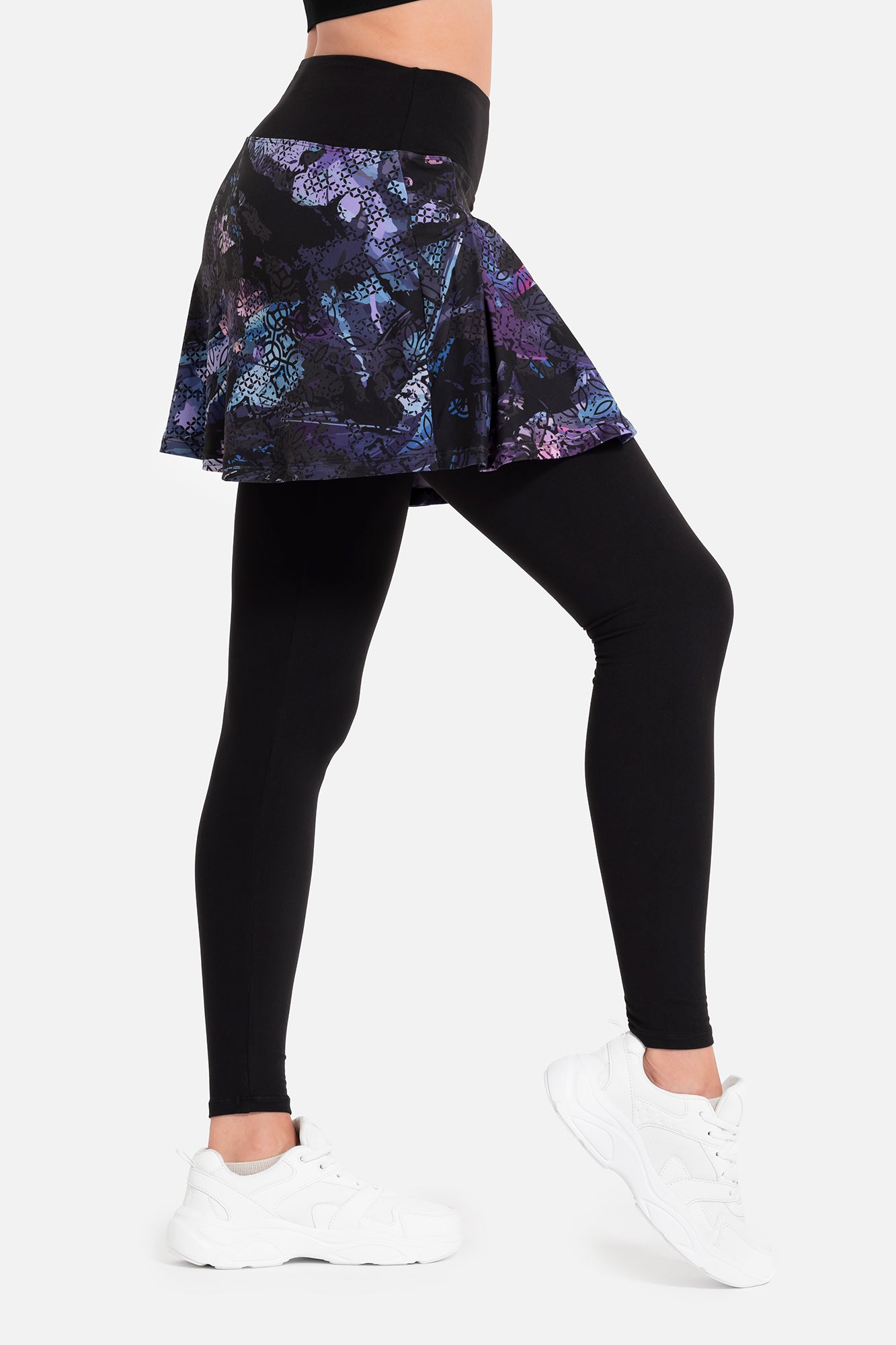 LELOSI Long skort Taylor XS