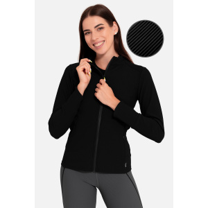 LELOSI Move mikina na zip Abby M