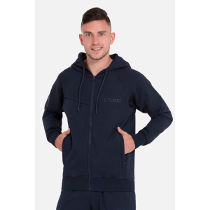 LELOSI Mikina na zip Andre L