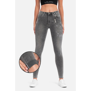 LELOSI Džíny Polarosi Vermont XS