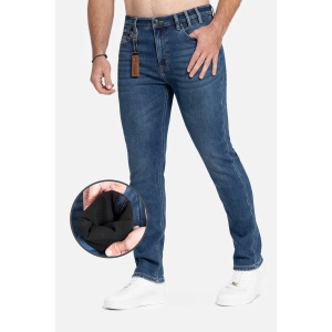 LELOSI Pánské džíny Polarosi Carter M