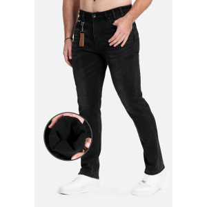 LELOSI Pánské džíny Polarosi Crew S