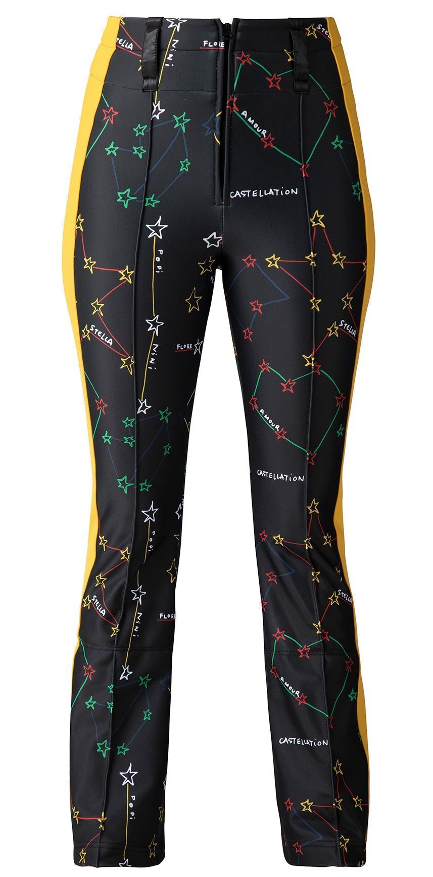 JCC Sirius Printed Softshell Pants W Velikost:
