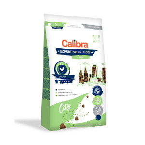 Calibra Dog Expert Nutrition City 7 kg