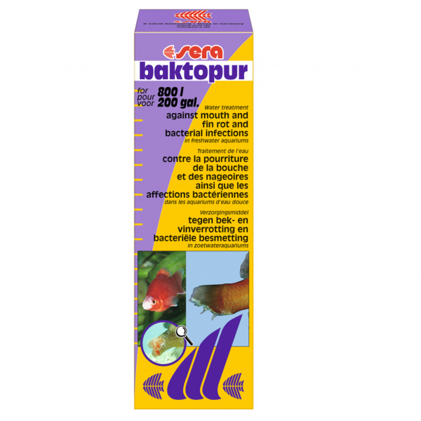 Sera Baktopur 50ml