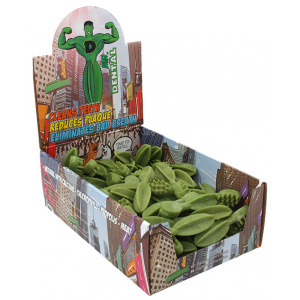 Kartáček Mr.Dental s chlorofylem 8,5cm